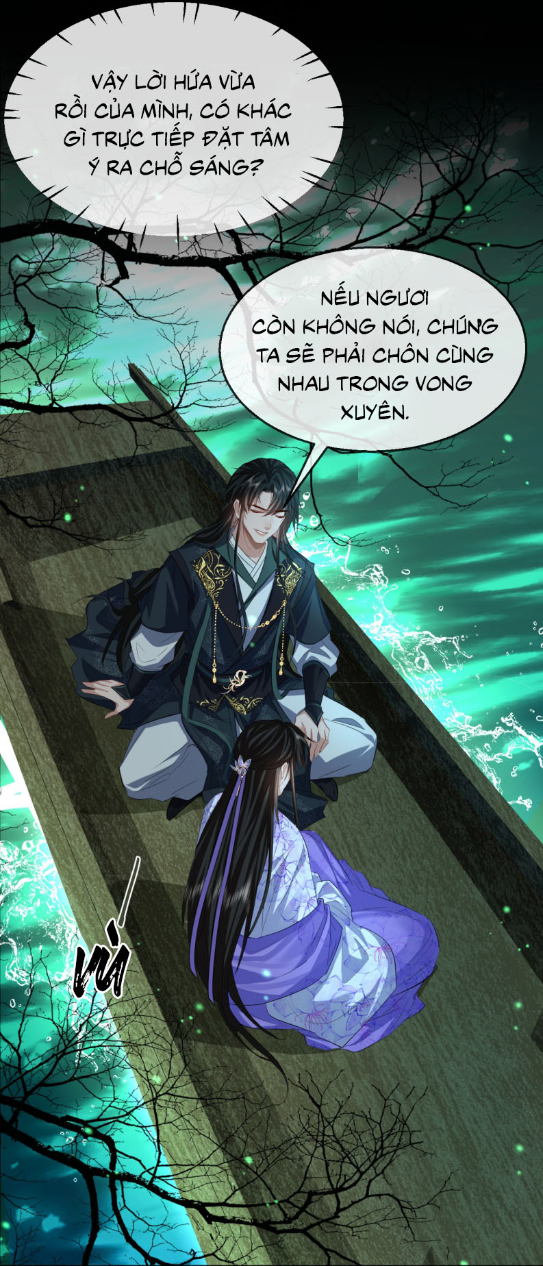 Ma Tôn Đại Nhân Song Tu Không Chapter 63 - Trang 4