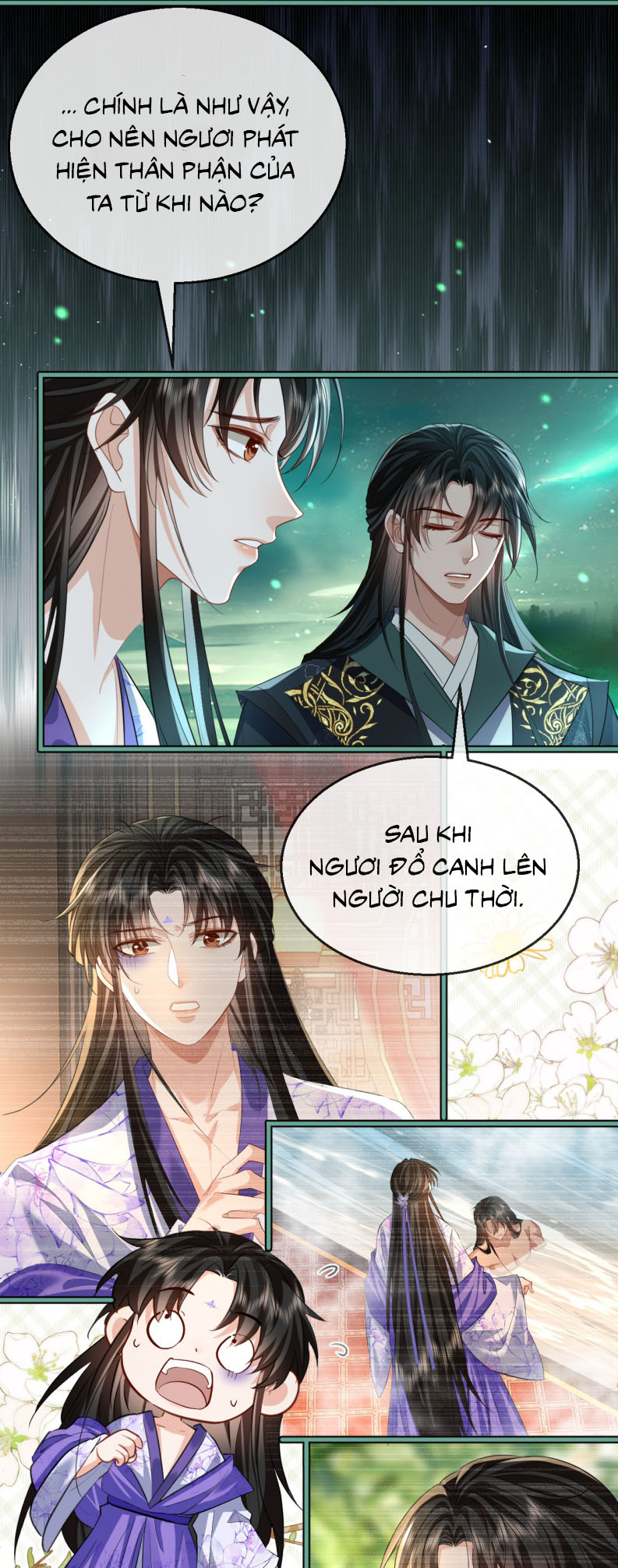 Ma Tôn Đại Nhân Song Tu Không Chapter 63 - Trang 4