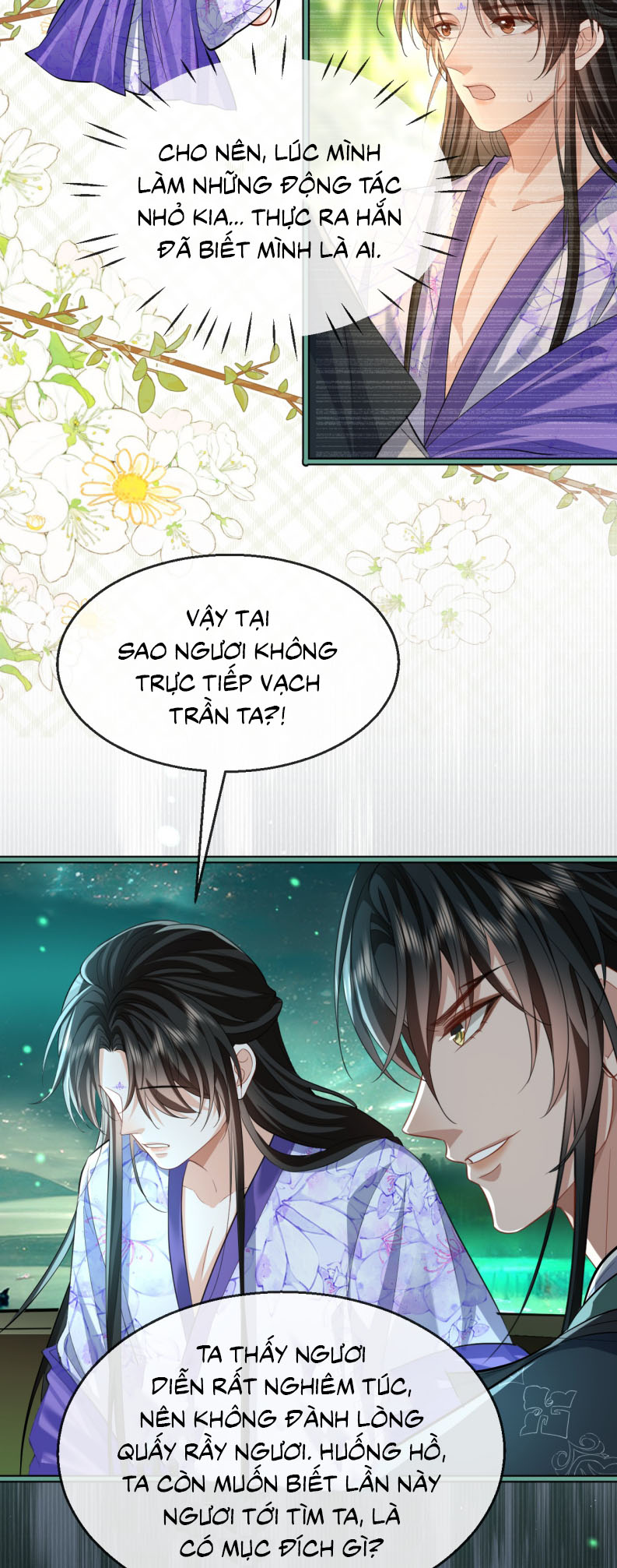 Ma Tôn Đại Nhân Song Tu Không Chapter 63 - Trang 4