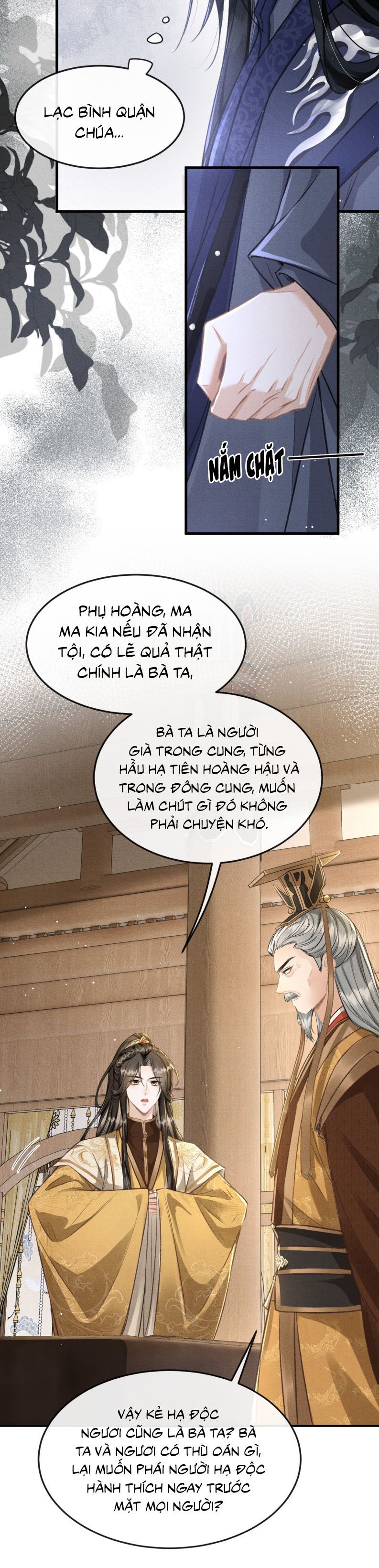 Đan Tiêu Vạn Dặm Chapter 72 - Next Chapter 73