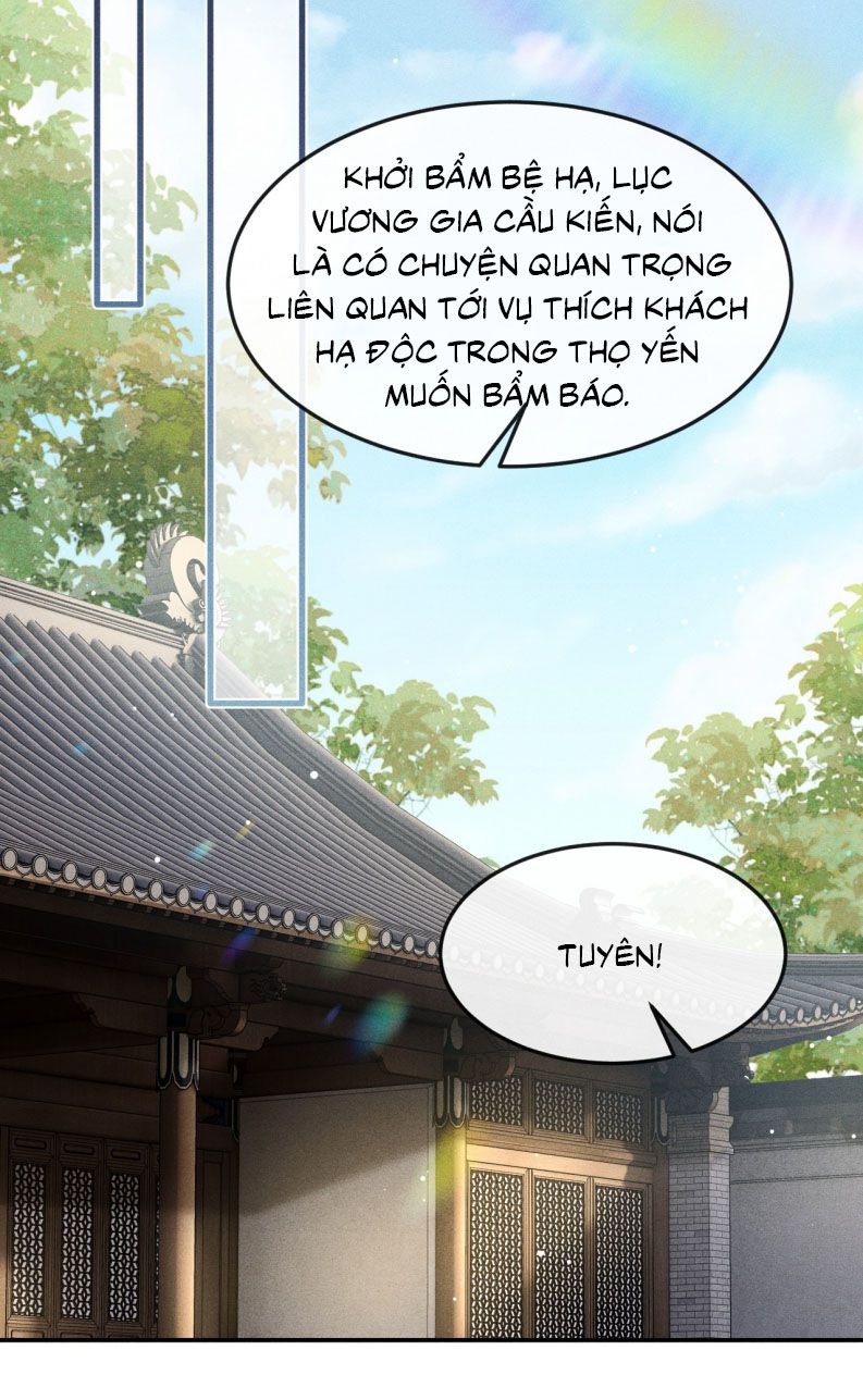 Đan Tiêu Vạn Dặm Chapter 72 - Next Chapter 73