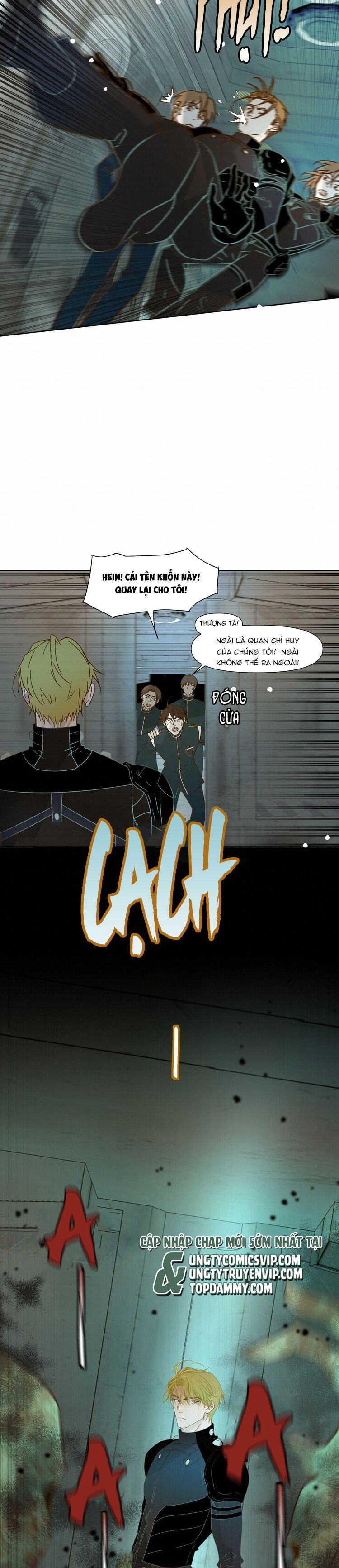 Tuyệt Xử Phùng Sinh Chapter 34 - Trang 4
