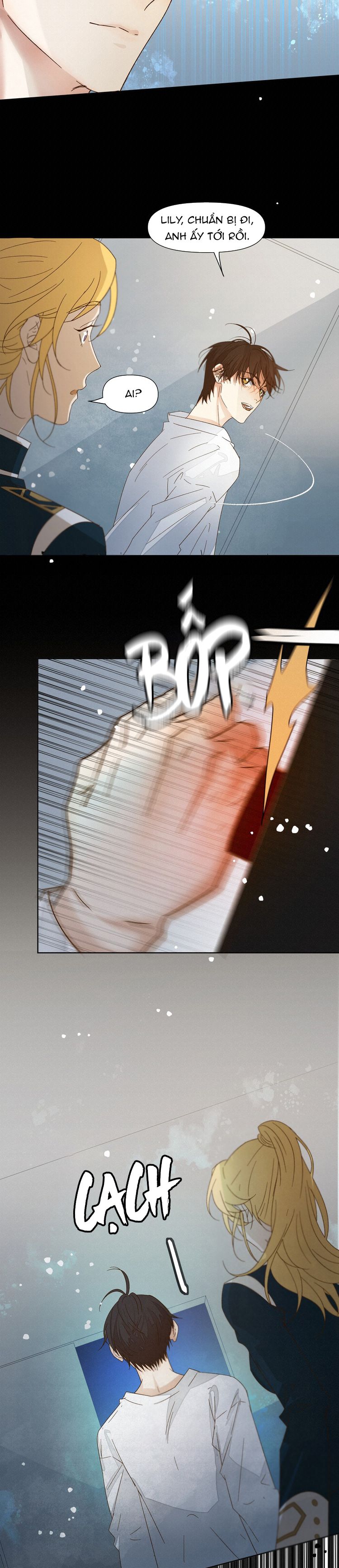 Tuyệt Xử Phùng Sinh Chapter 34 - Trang 4