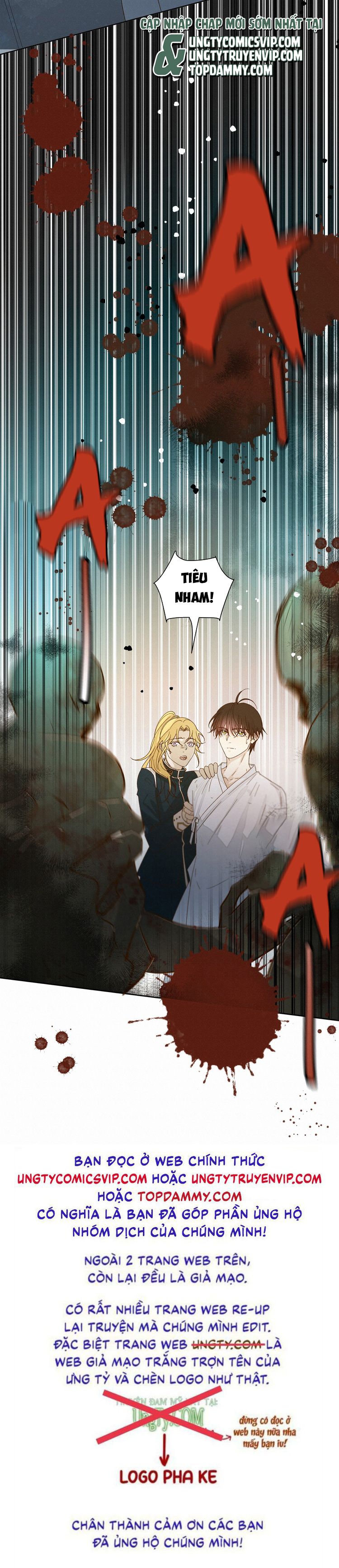 Tuyệt Xử Phùng Sinh Chapter 34 - Trang 4