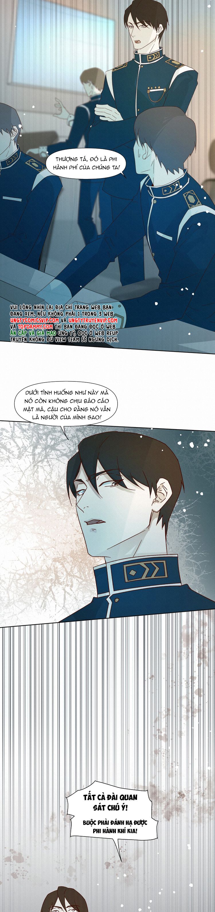 Tuyệt Xử Phùng Sinh Chapter 34 - Trang 4