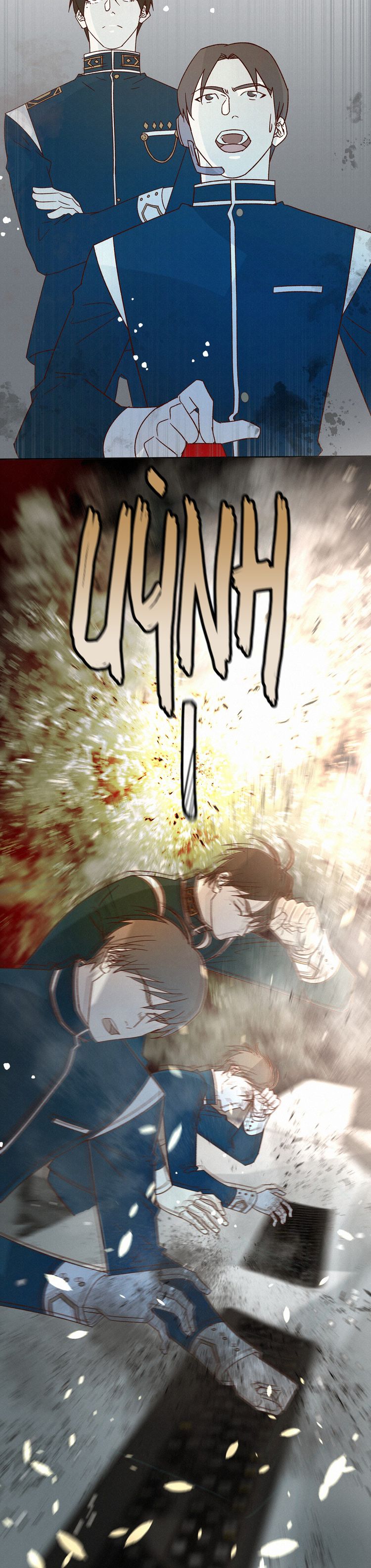 Tuyệt Xử Phùng Sinh Chapter 34 - Trang 4