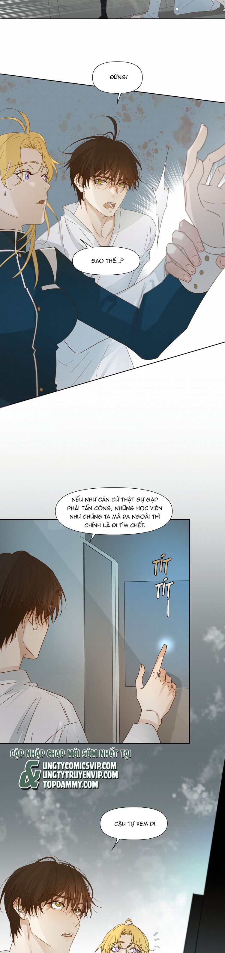 Tuyệt Xử Phùng Sinh Chapter 34 - Trang 4