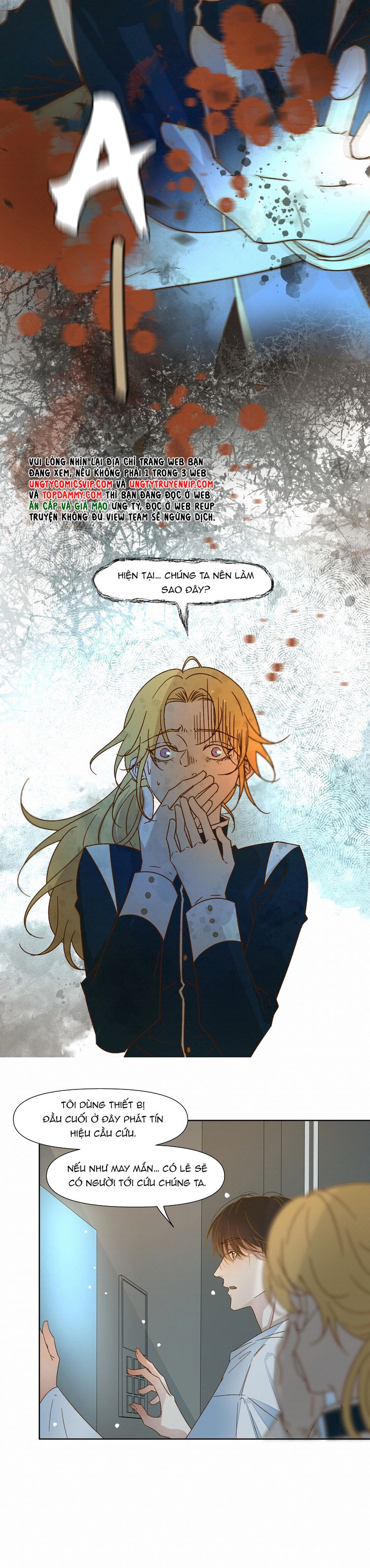 Tuyệt Xử Phùng Sinh Chapter 34 - Trang 4