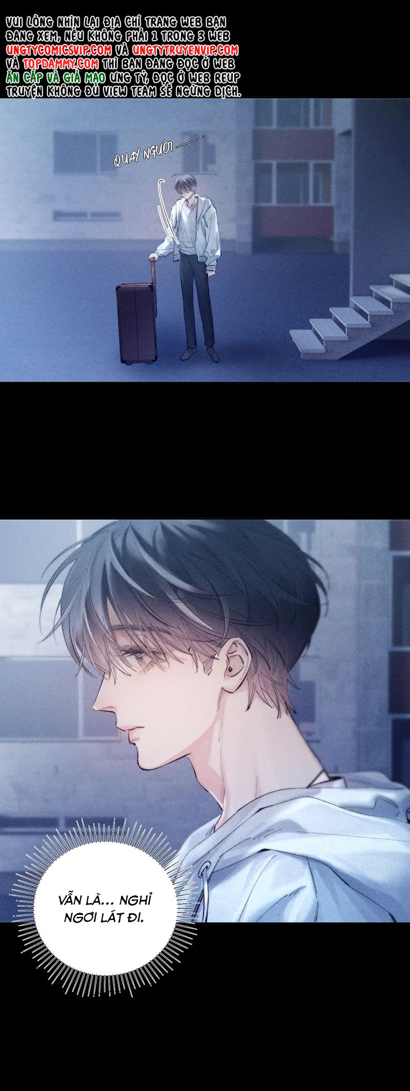 Cây Nấm Nhỏ Chap 22 - Next Chapter 22.2