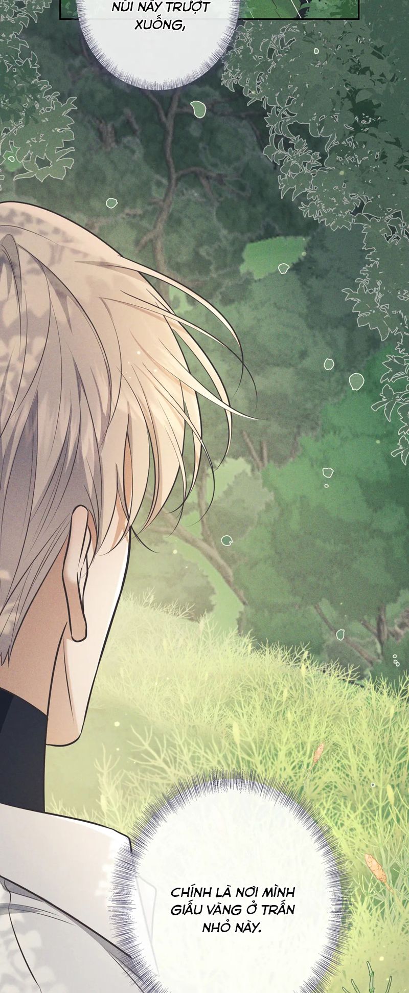 Đêm Tình Yêu Và Sát Ý Chap 17 - Trang 4
