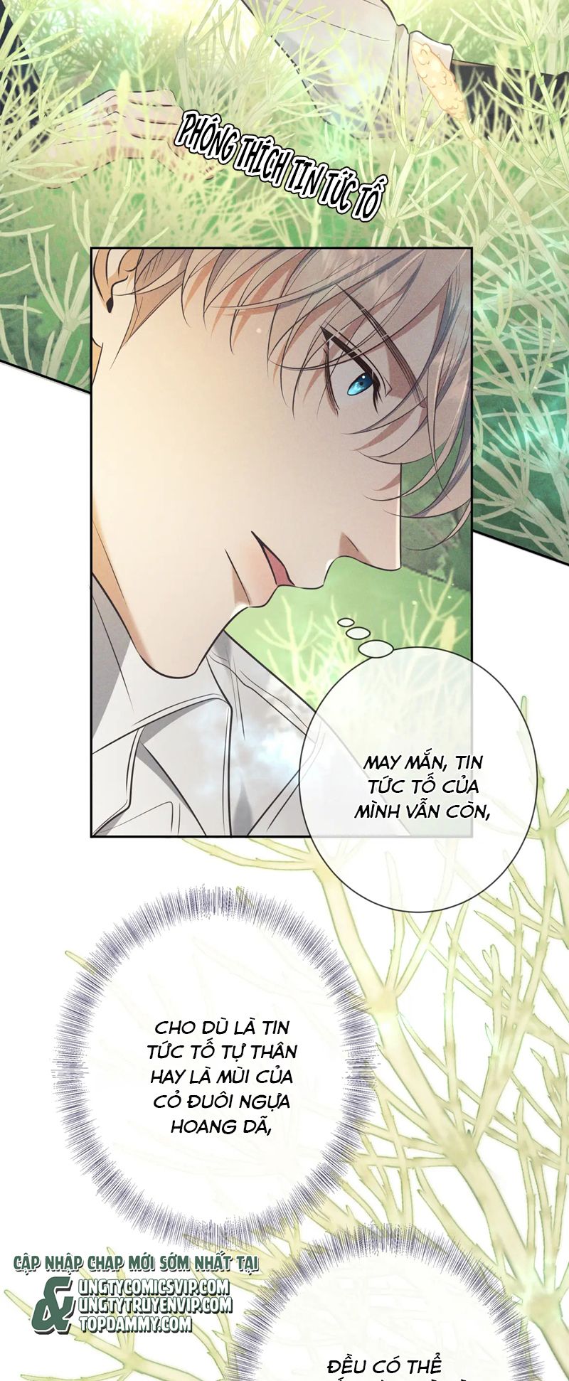 Đêm Tình Yêu Và Sát Ý Chap 17 - Trang 4