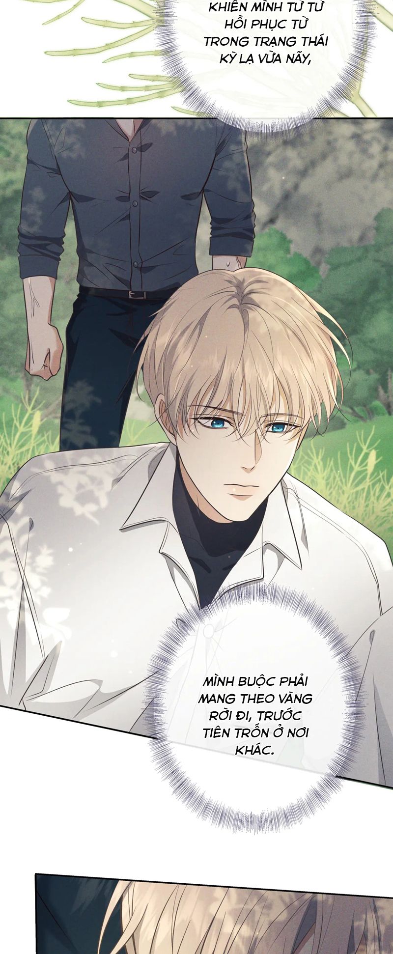 Đêm Tình Yêu Và Sát Ý Chap 17 - Trang 4