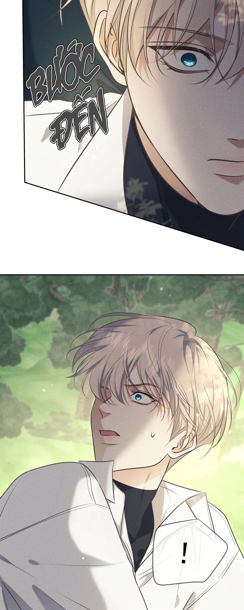 Đêm Tình Yêu Và Sát Ý Chap 17 - Trang 4