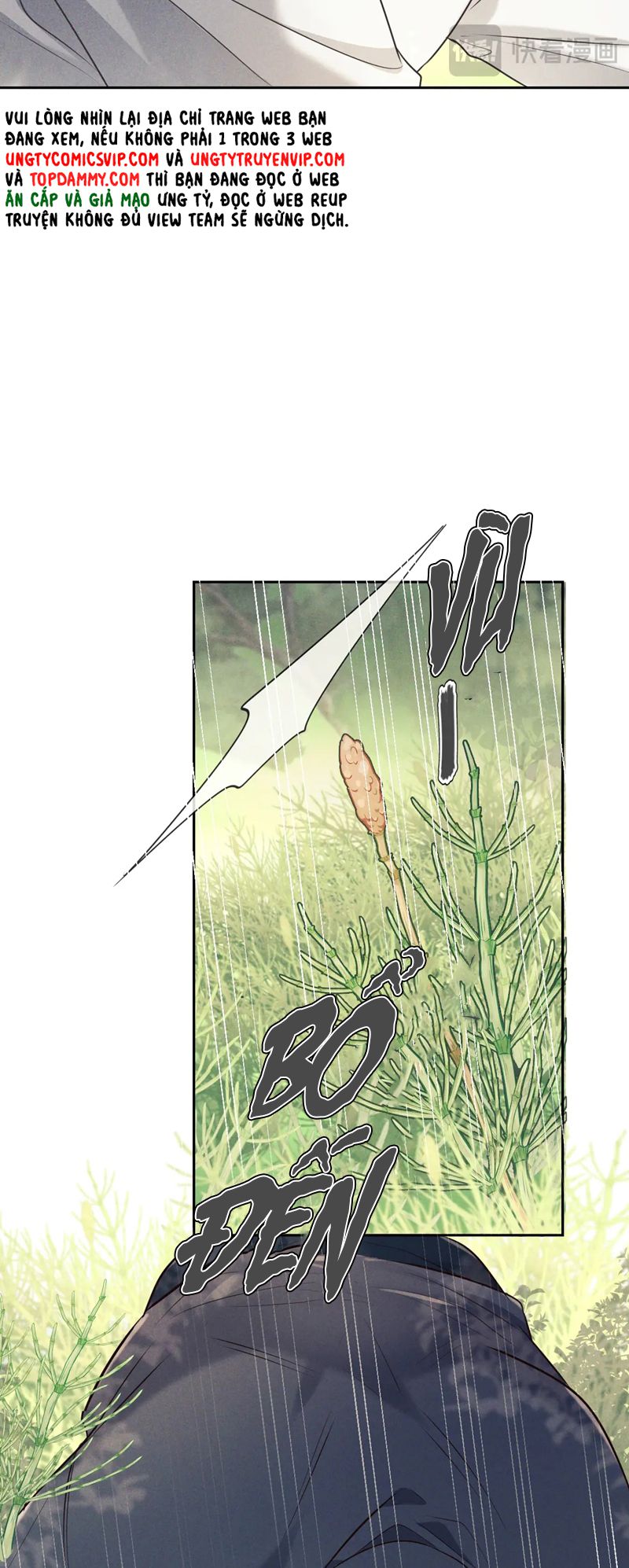 Đêm Tình Yêu Và Sát Ý Chap 17 - Trang 4