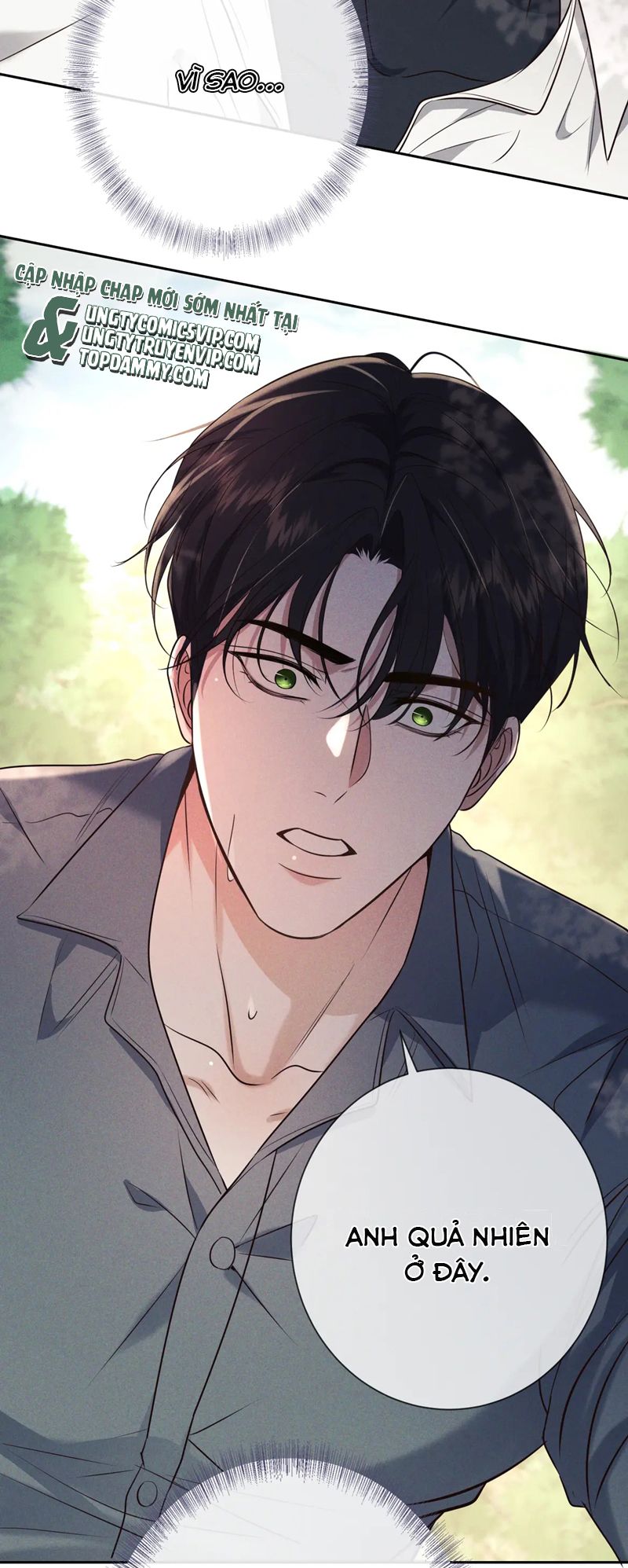 Đêm Tình Yêu Và Sát Ý Chap 17 - Trang 4