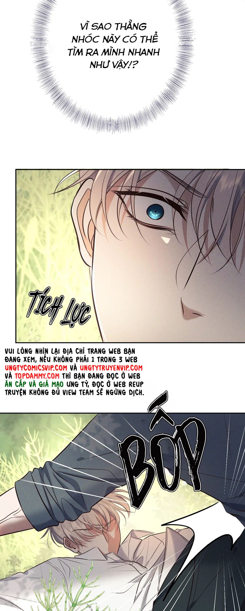 Đêm Tình Yêu Và Sát Ý Chap 17 - Trang 4