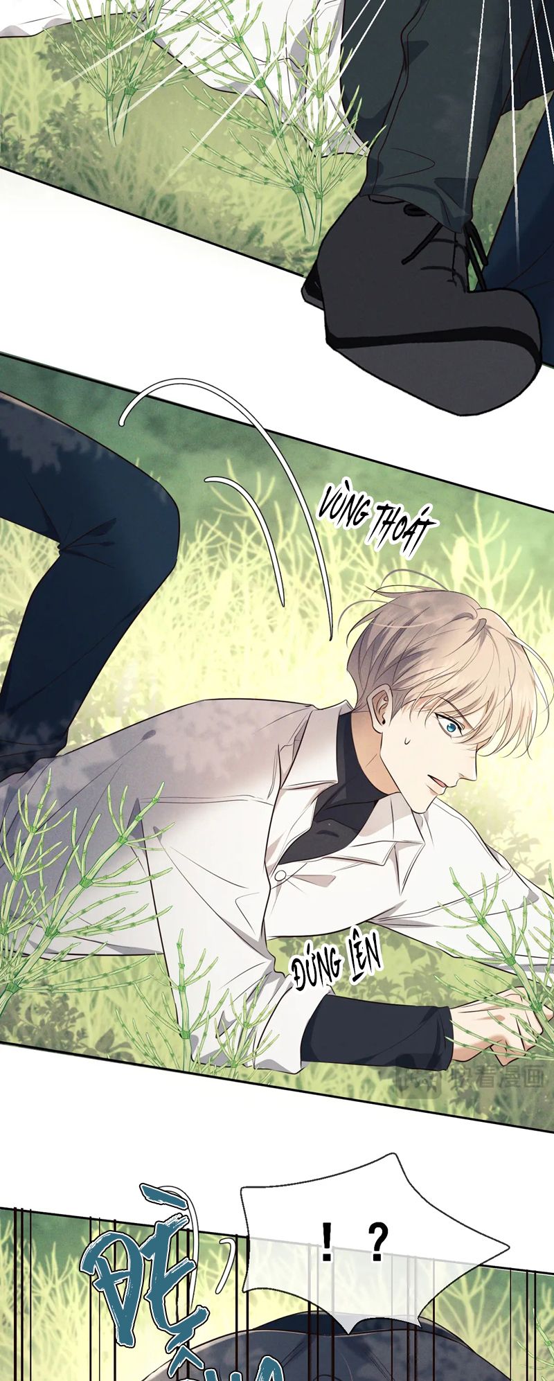 Đêm Tình Yêu Và Sát Ý Chap 17 - Trang 4