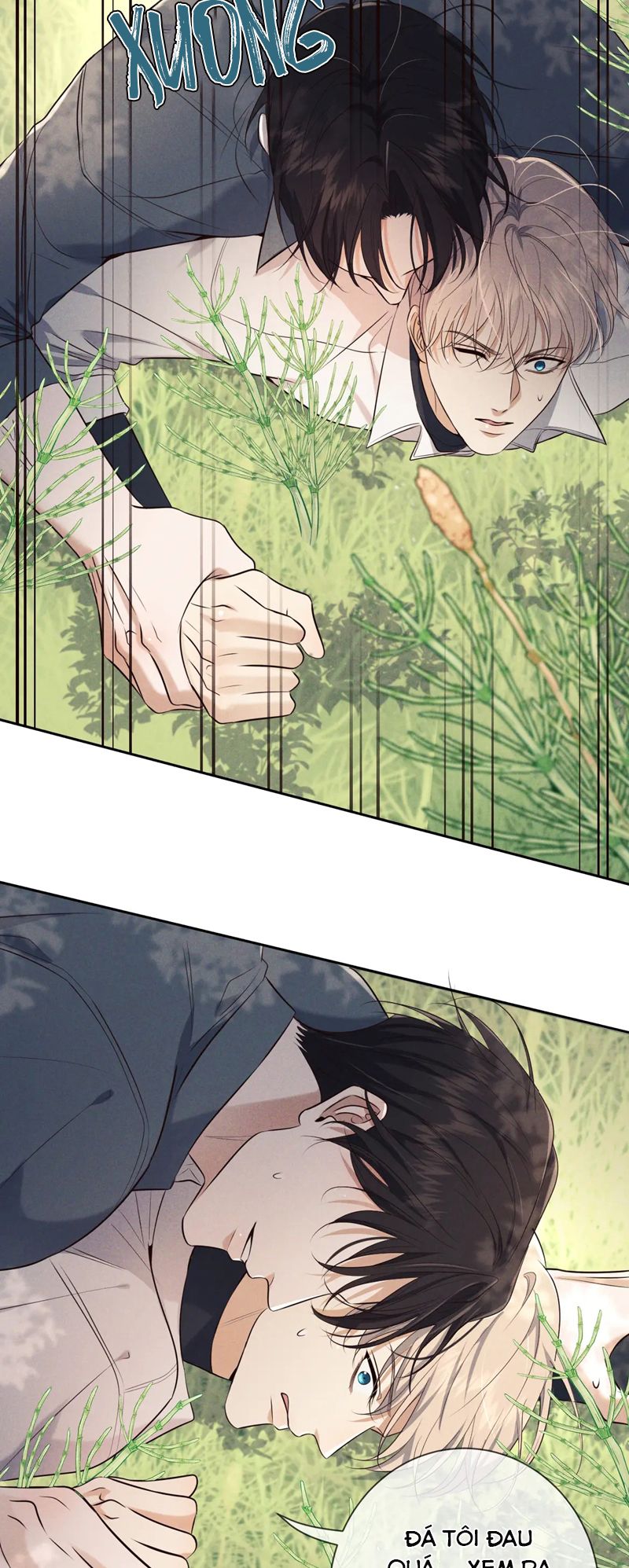 Đêm Tình Yêu Và Sát Ý Chap 17 - Trang 4