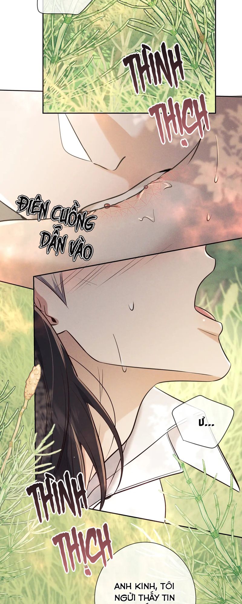 Đêm Tình Yêu Và Sát Ý Chap 17 - Trang 4