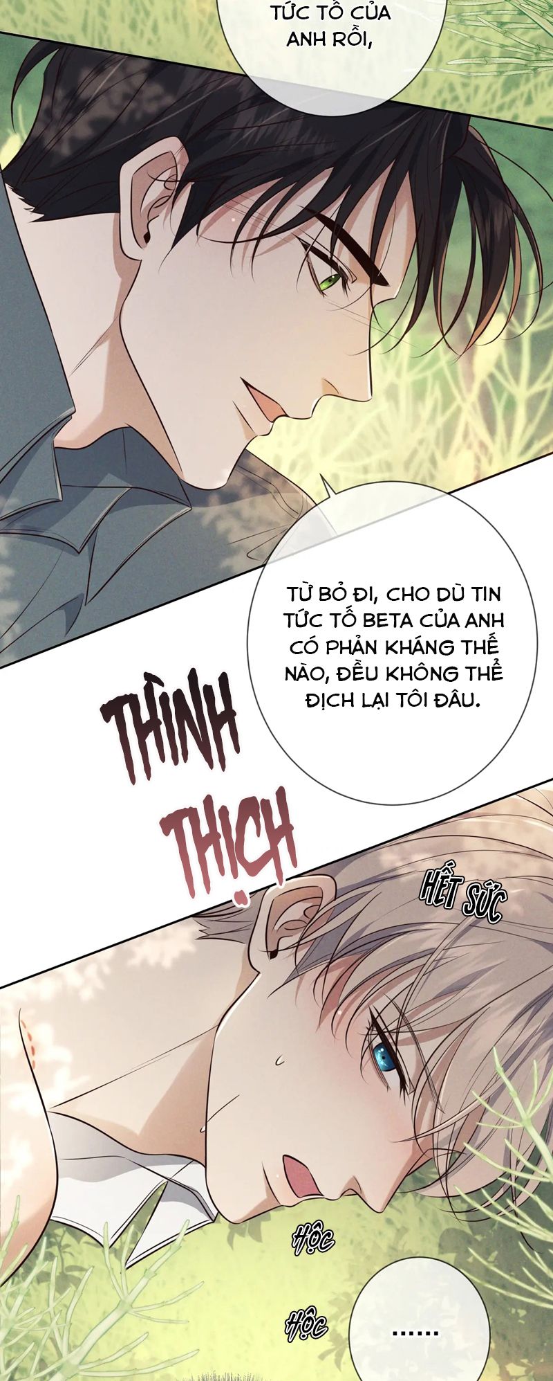 Đêm Tình Yêu Và Sát Ý Chap 17 - Trang 4