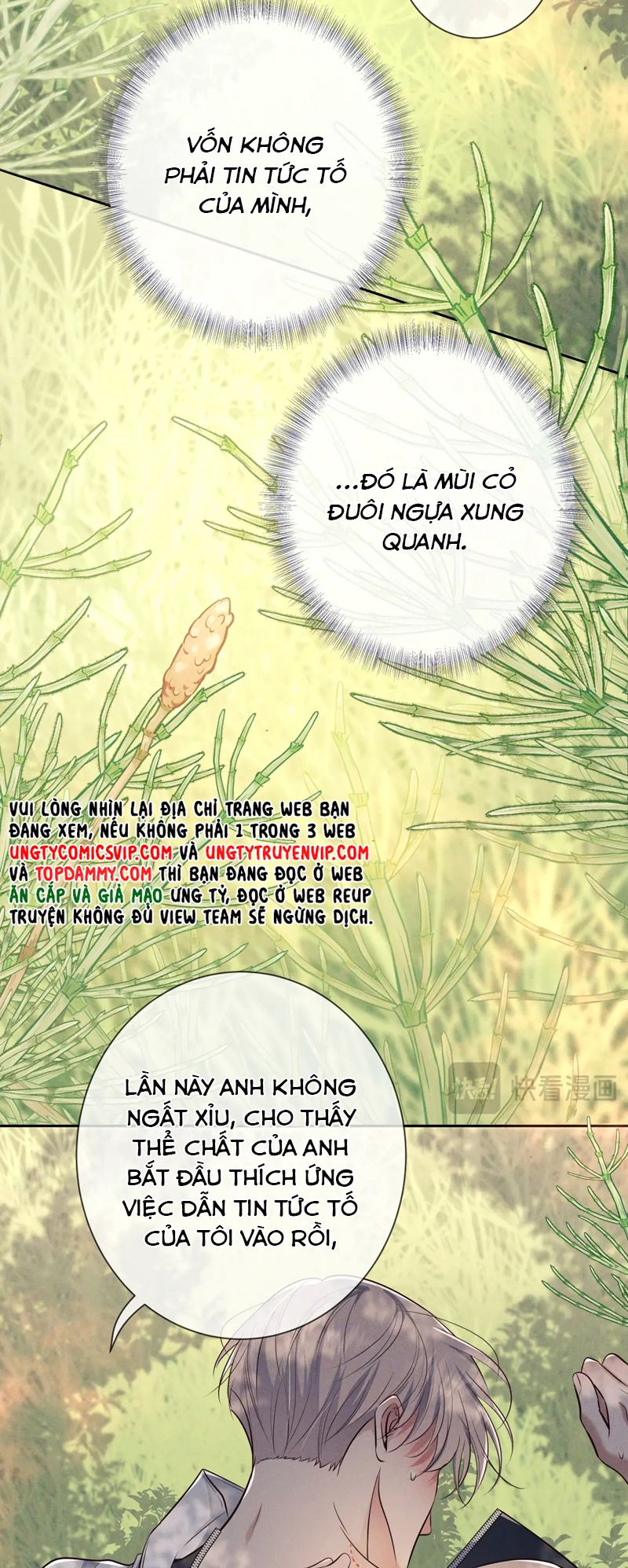 Đêm Tình Yêu Và Sát Ý Chap 17 - Trang 4