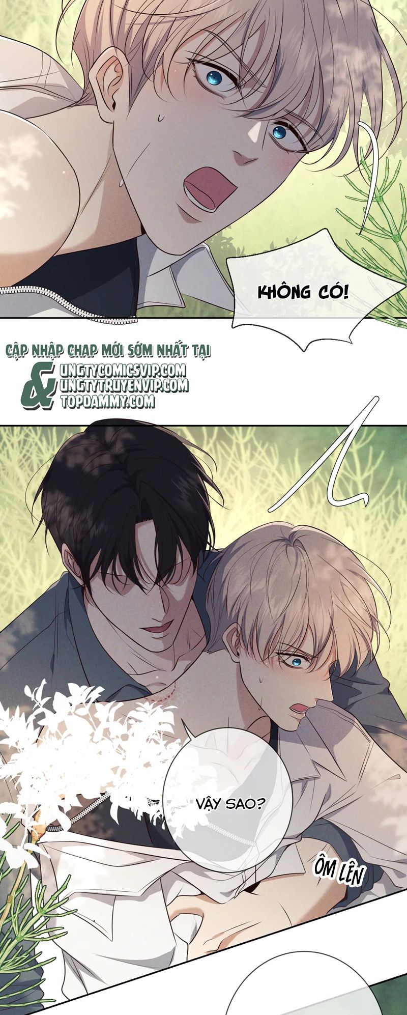Đêm Tình Yêu Và Sát Ý Chap 17 - Trang 4