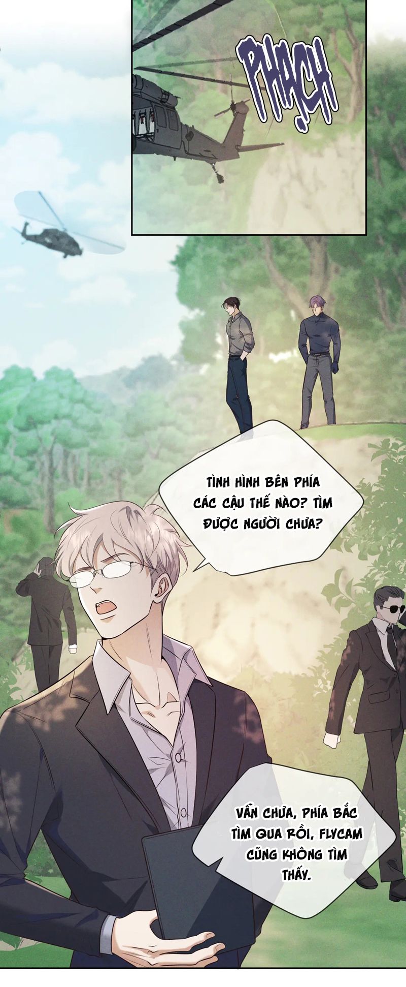 Đêm Tình Yêu Và Sát Ý Chap 17 - Trang 4