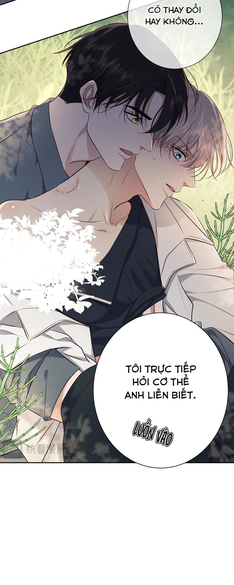 Đêm Tình Yêu Và Sát Ý Chap 17 - Trang 4