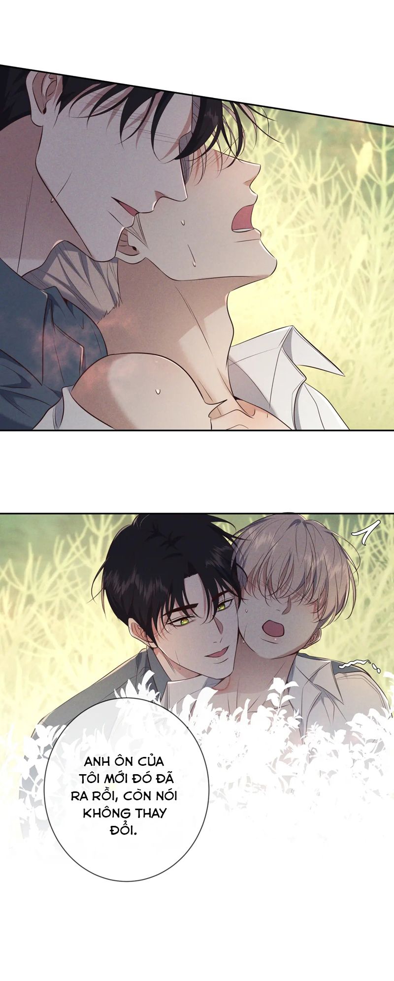 Đêm Tình Yêu Và Sát Ý Chap 17 - Trang 4