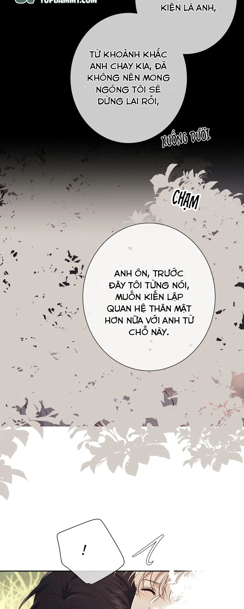 Đêm Tình Yêu Và Sát Ý Chap 17 - Trang 4
