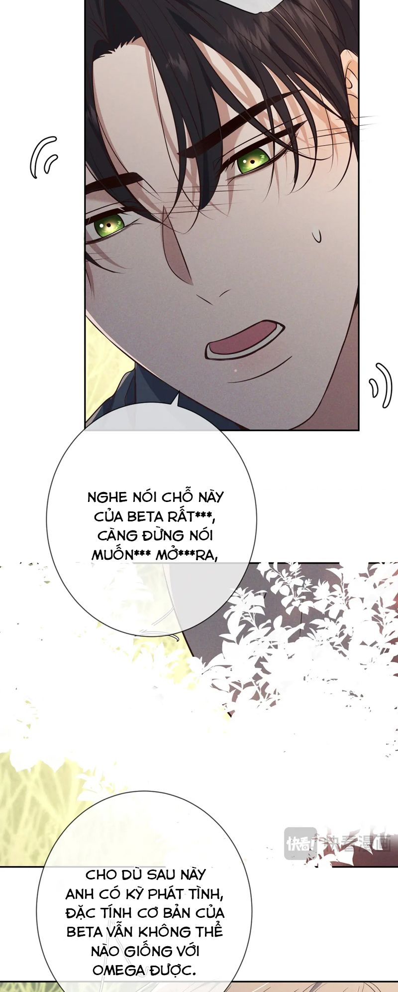 Đêm Tình Yêu Và Sát Ý Chap 17 - Trang 4