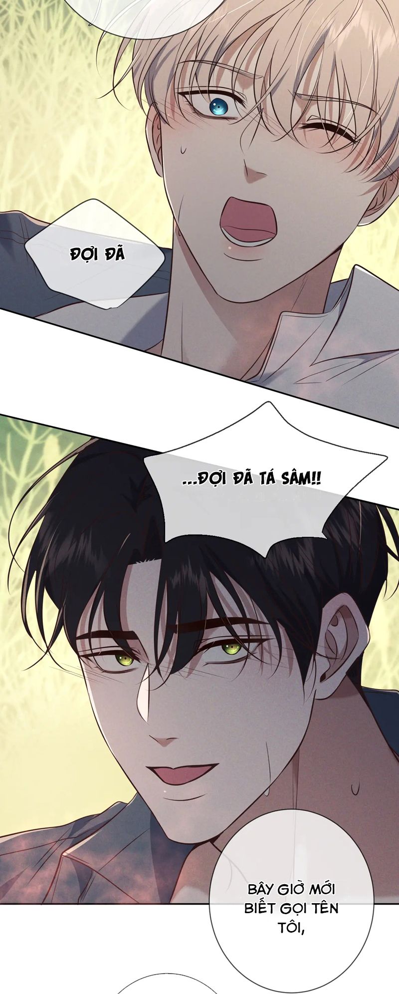 Đêm Tình Yêu Và Sát Ý Chap 17 - Trang 4