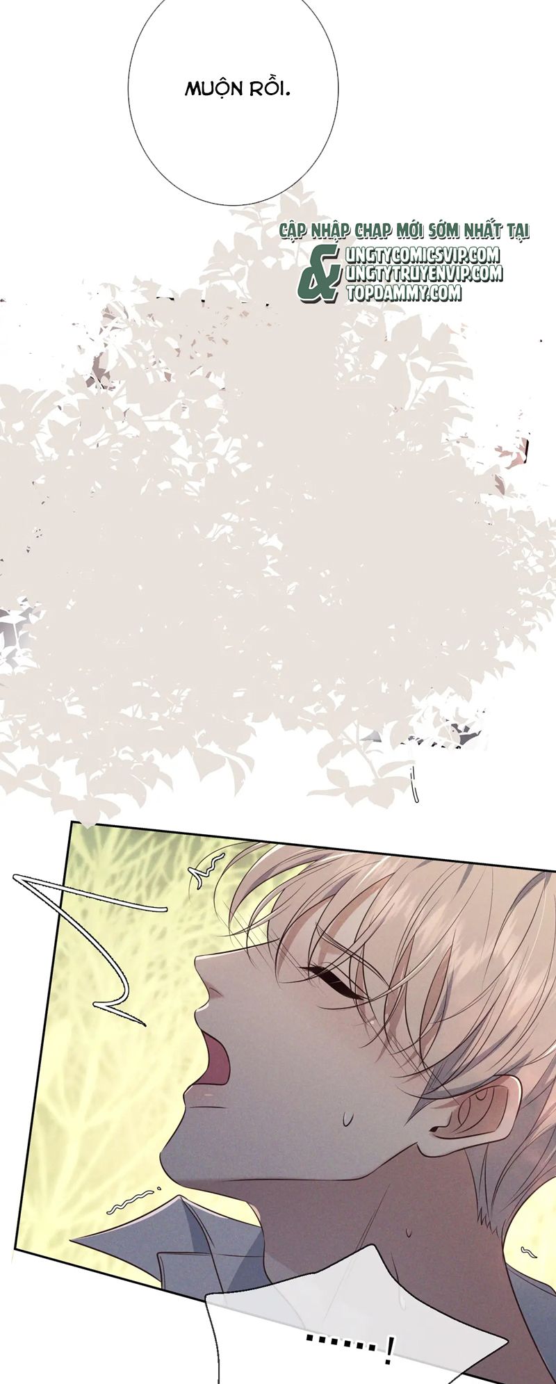 Đêm Tình Yêu Và Sát Ý Chap 17 - Trang 4