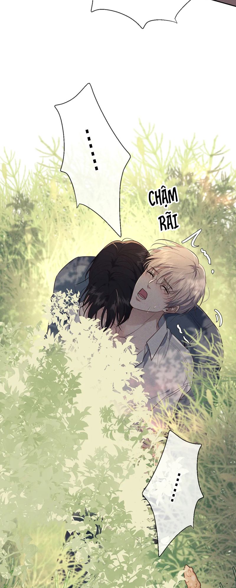 Đêm Tình Yêu Và Sát Ý Chap 17 - Trang 4