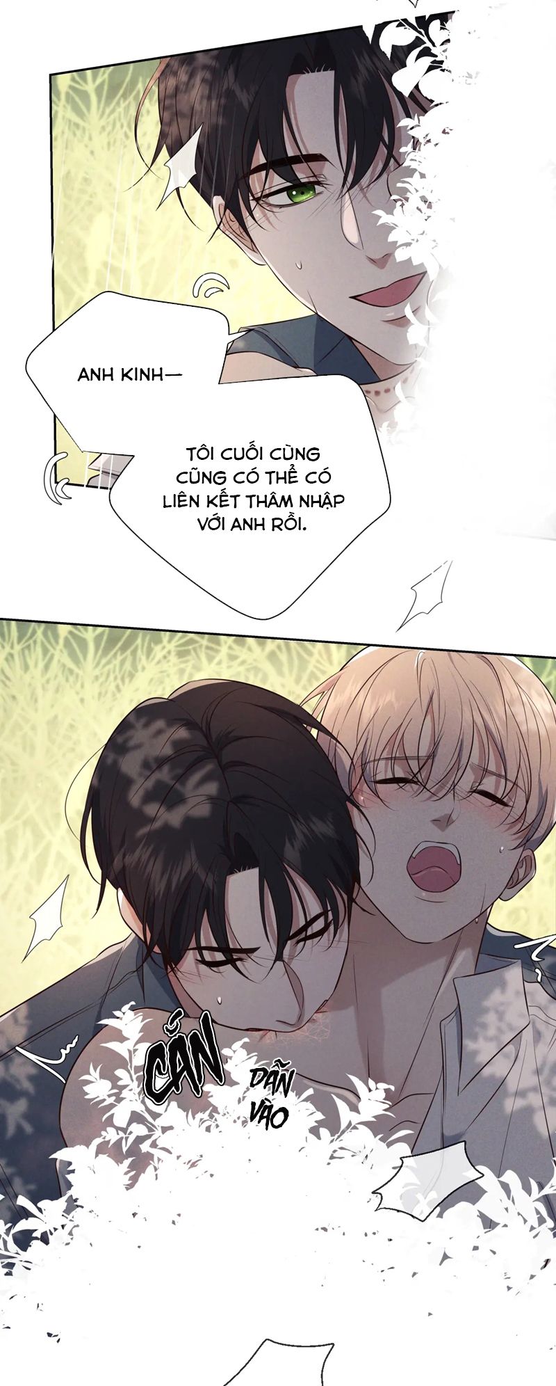 Đêm Tình Yêu Và Sát Ý Chap 17 - Trang 4