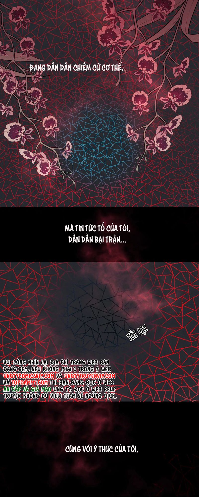 Đêm Tình Yêu Và Sát Ý Chap 17 - Trang 4