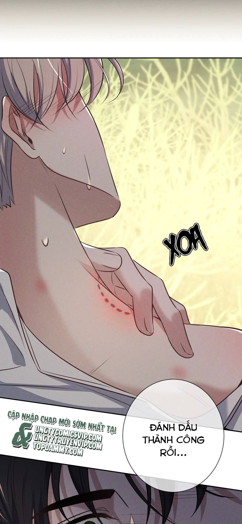 Đêm Tình Yêu Và Sát Ý Chap 17 - Trang 4