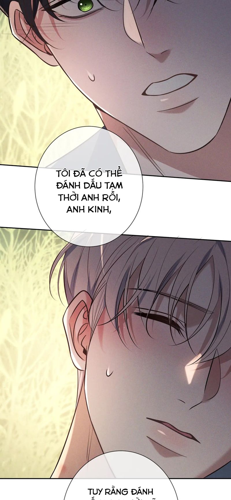 Đêm Tình Yêu Và Sát Ý Chap 17 - Trang 4