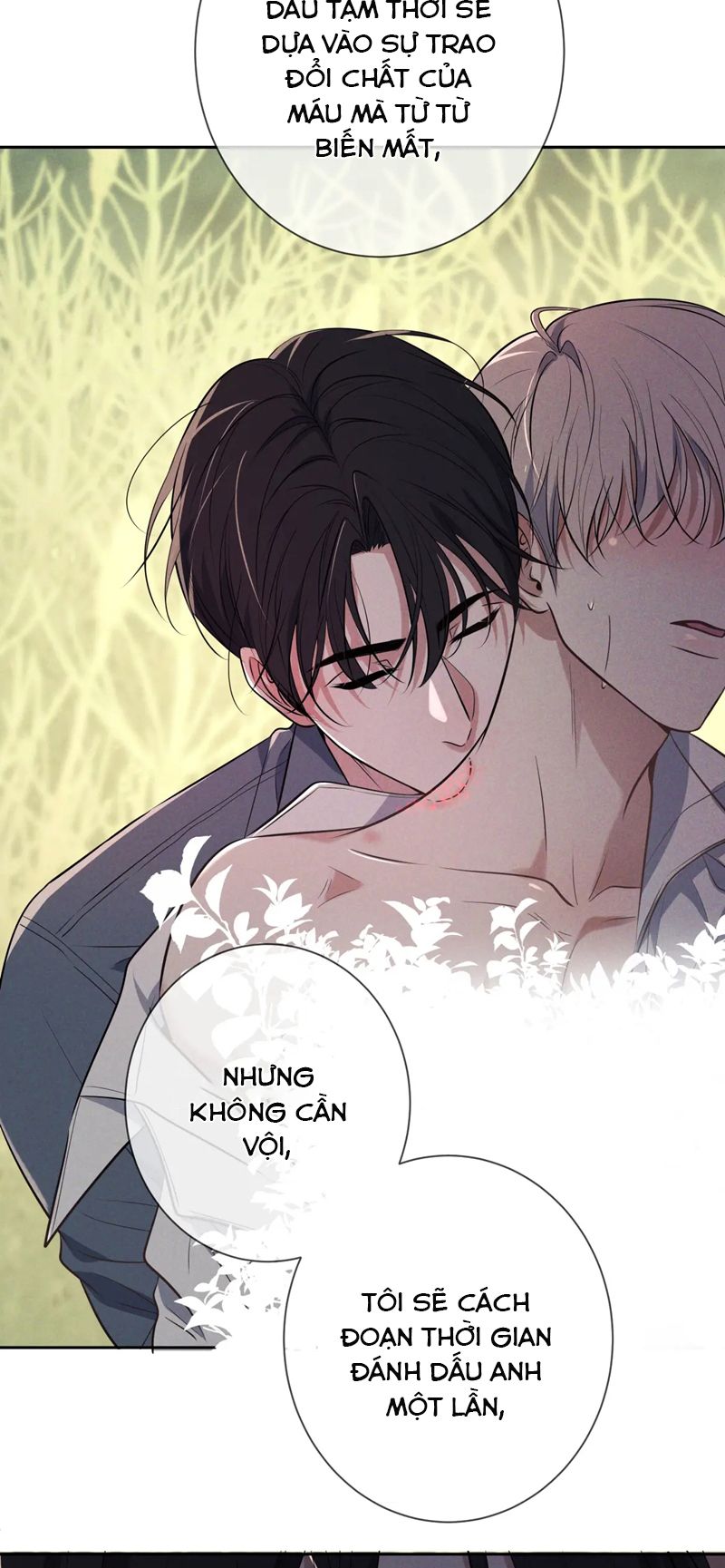 Đêm Tình Yêu Và Sát Ý Chap 17 - Trang 4