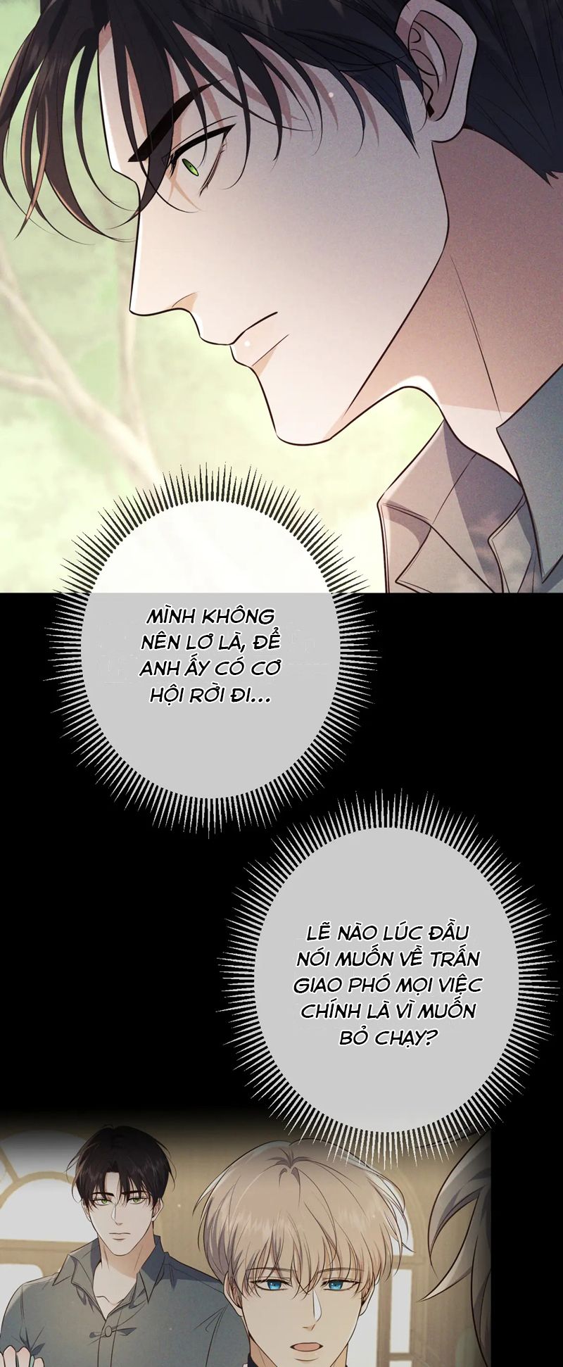 Đêm Tình Yêu Và Sát Ý Chap 17 - Trang 4