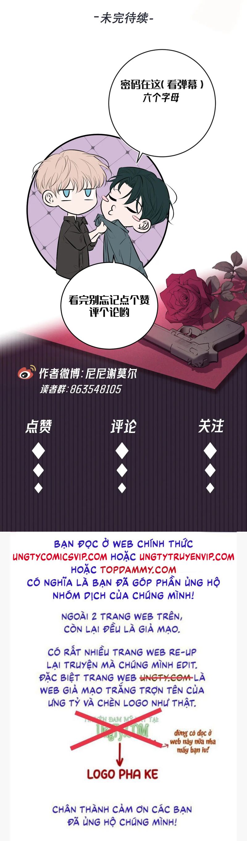 Đêm Tình Yêu Và Sát Ý Chap 17 - Trang 4