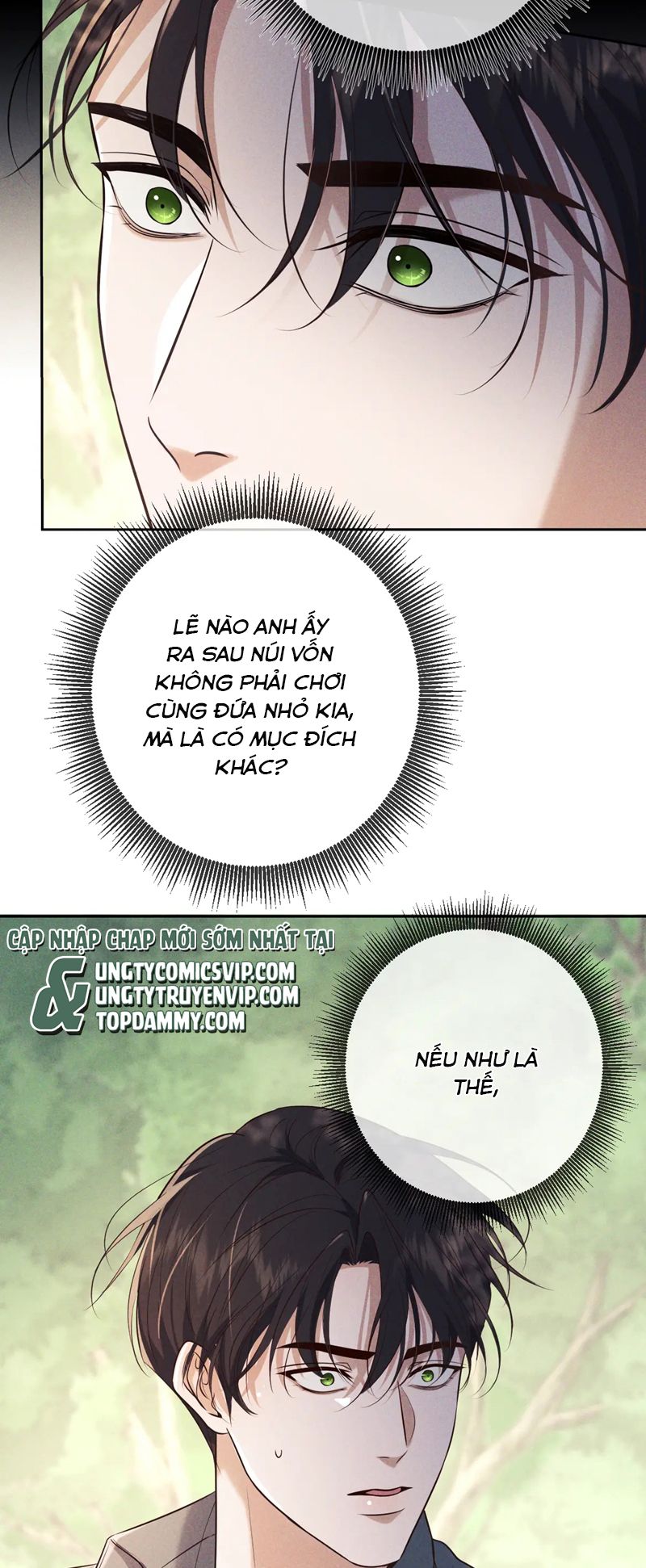 Đêm Tình Yêu Và Sát Ý Chap 17 - Trang 4