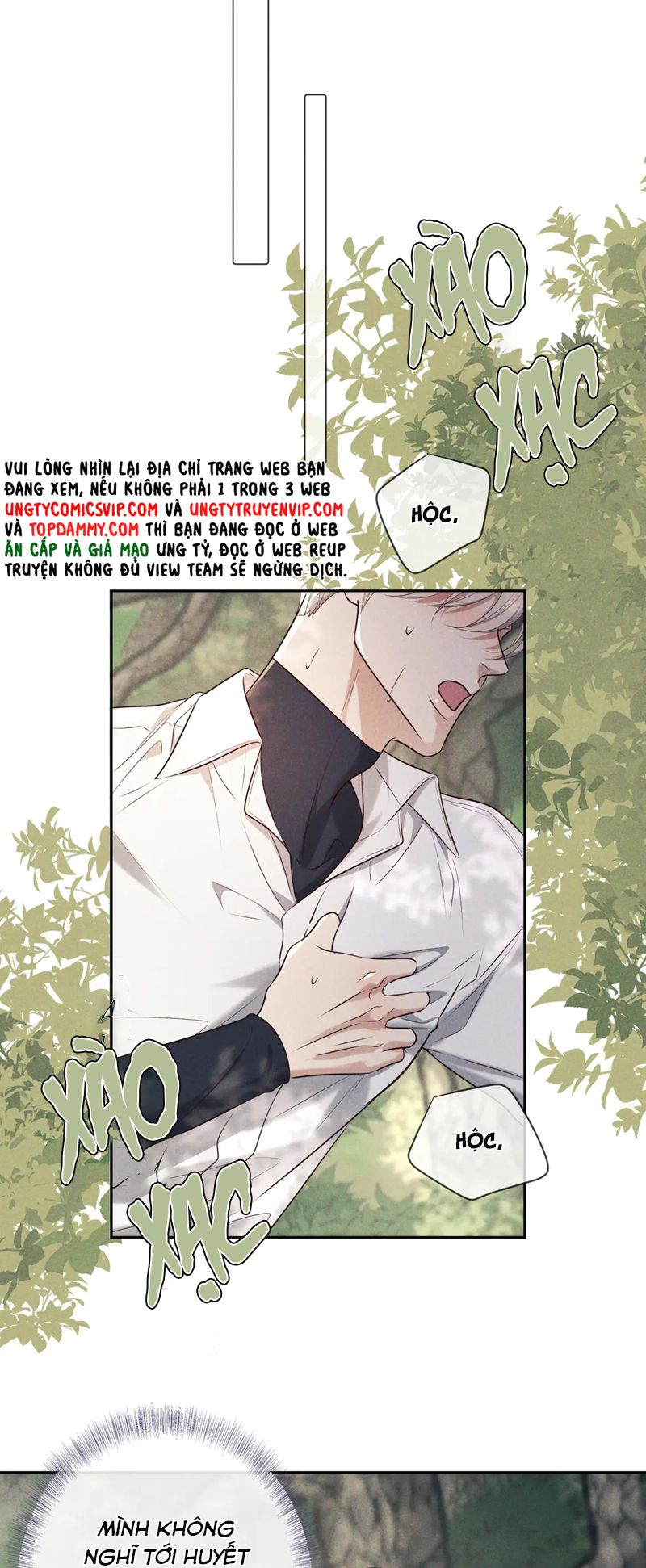 Đêm Tình Yêu Và Sát Ý Chap 17 - Trang 4