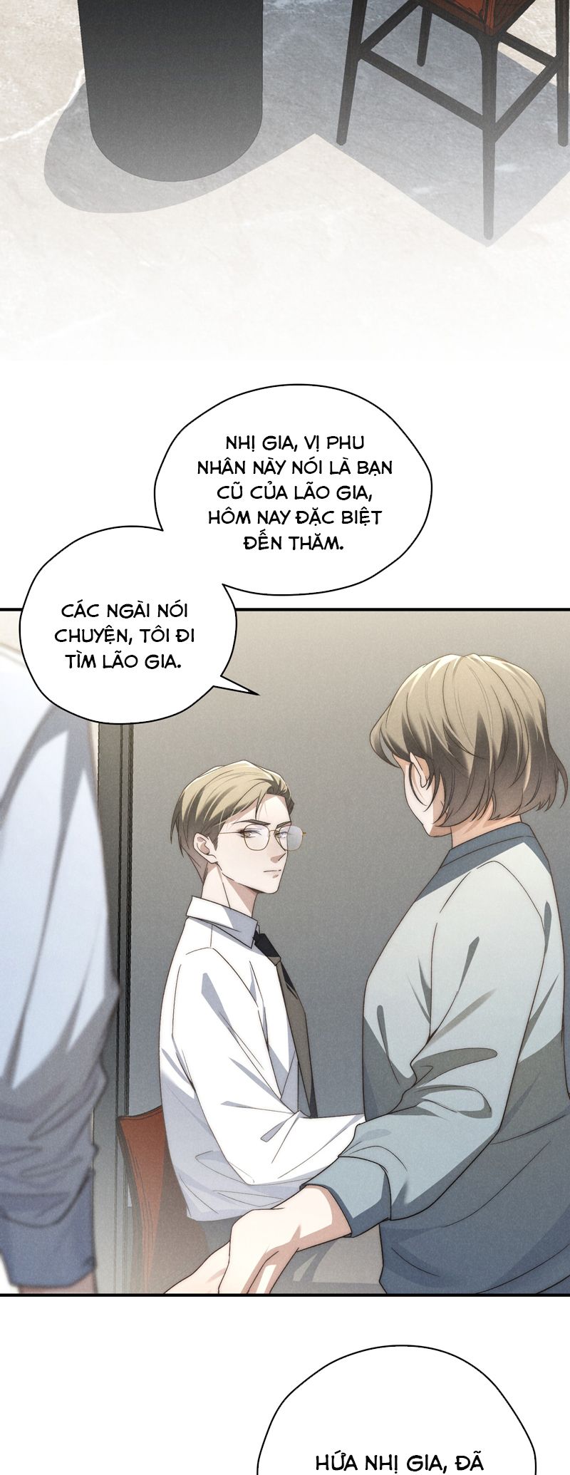 Thiếu Gia Không Ngoan Chapter 42 - Trang 4
