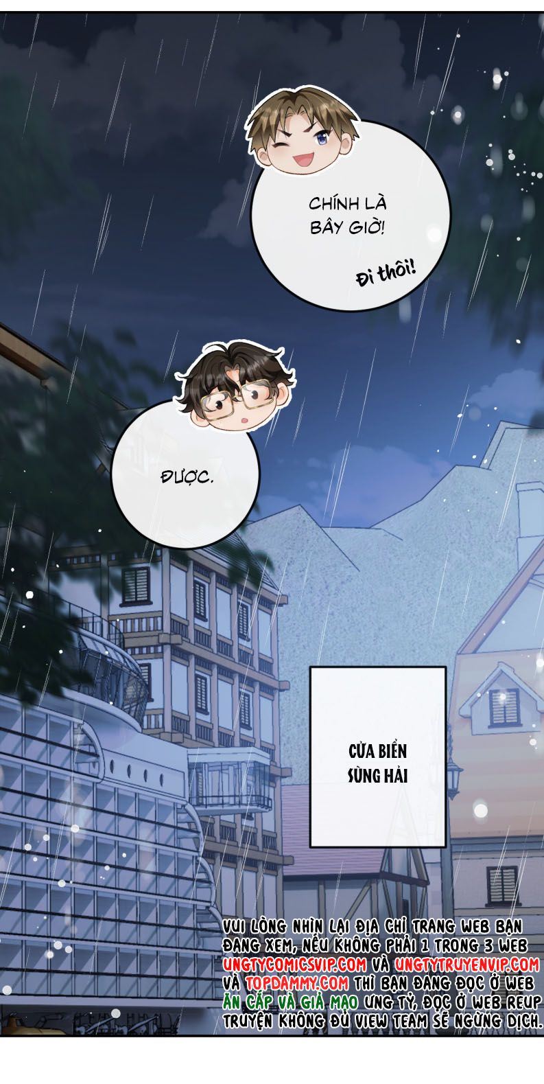 Bản Tính Hạ Đẳng Chapter 26 - Trang 3