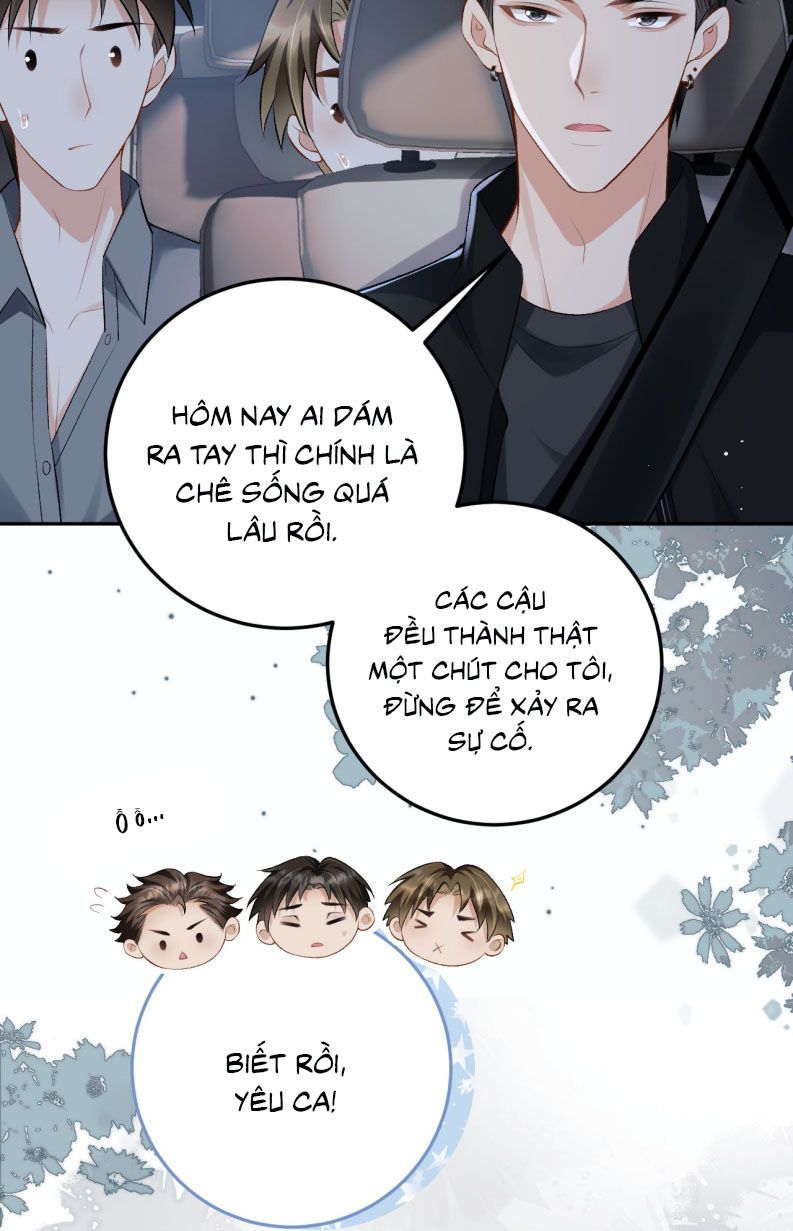 Bản Tính Hạ Đẳng Chapter 26 - Trang 3