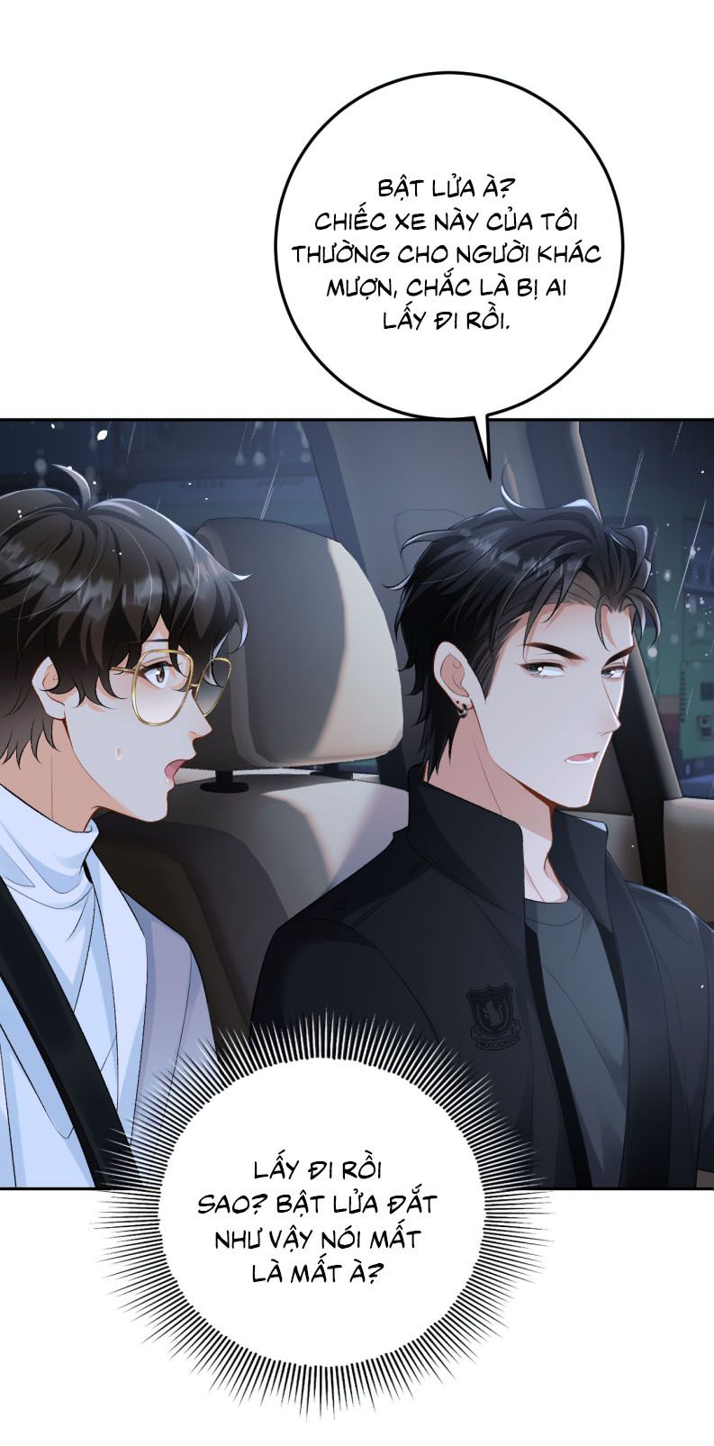 Bản Tính Hạ Đẳng Chapter 26 - Trang 3