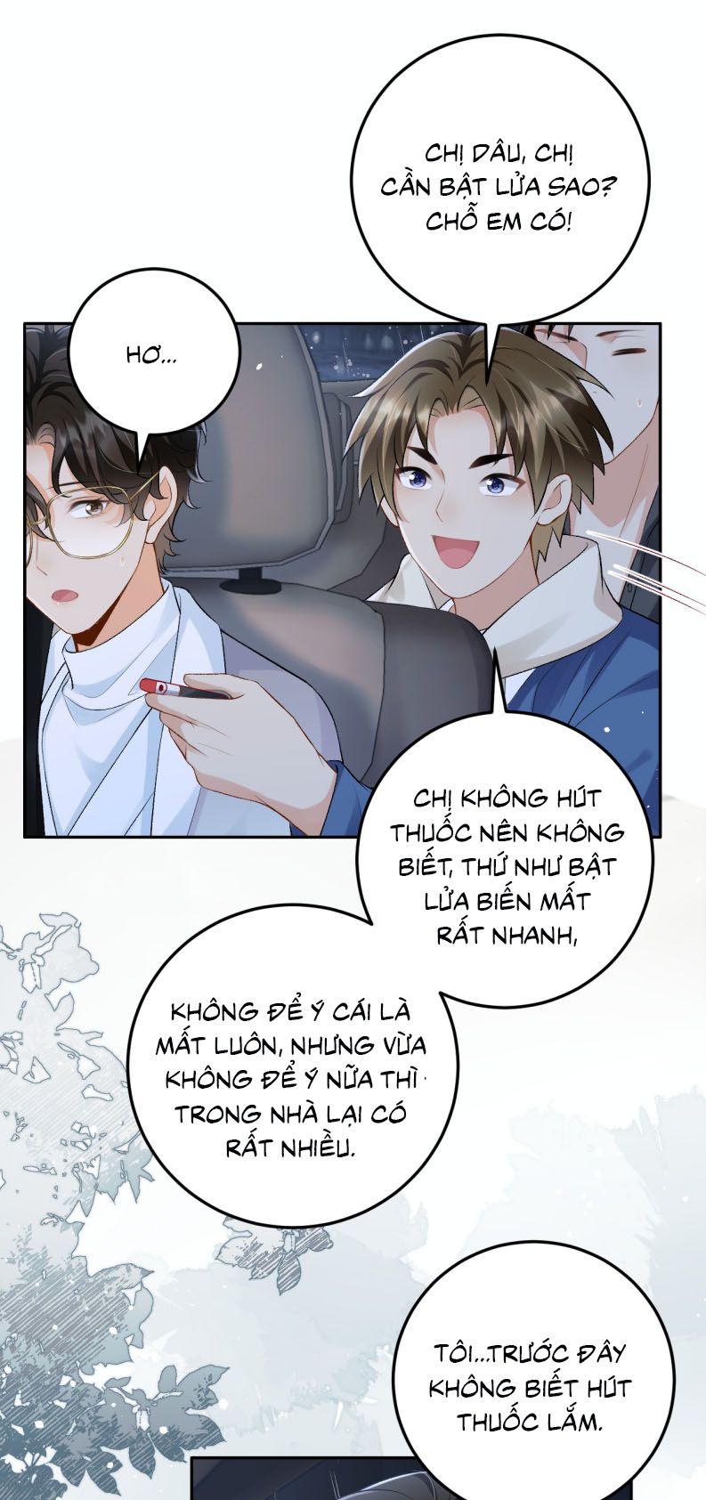Bản Tính Hạ Đẳng Chapter 26 - Trang 3