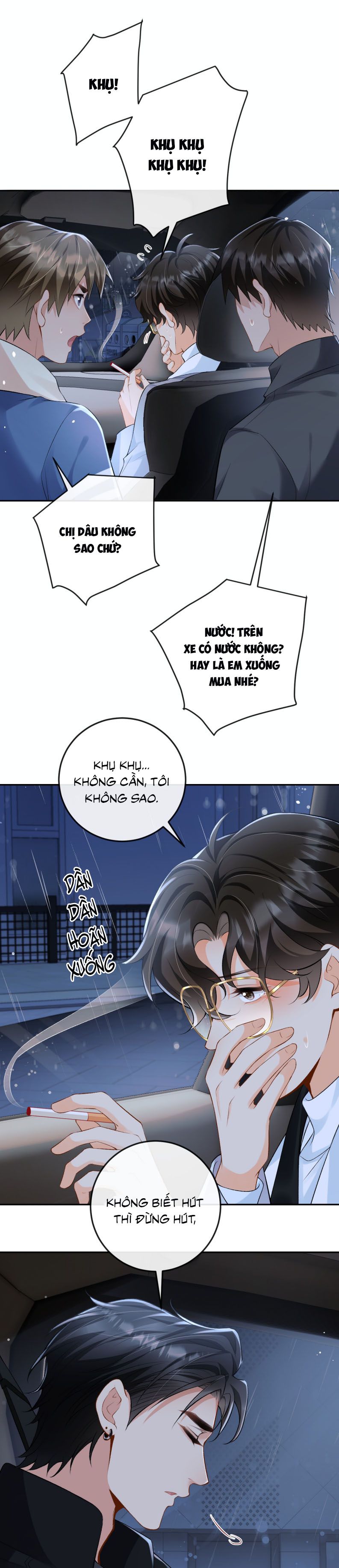 Bản Tính Hạ Đẳng Chapter 26 - Trang 3