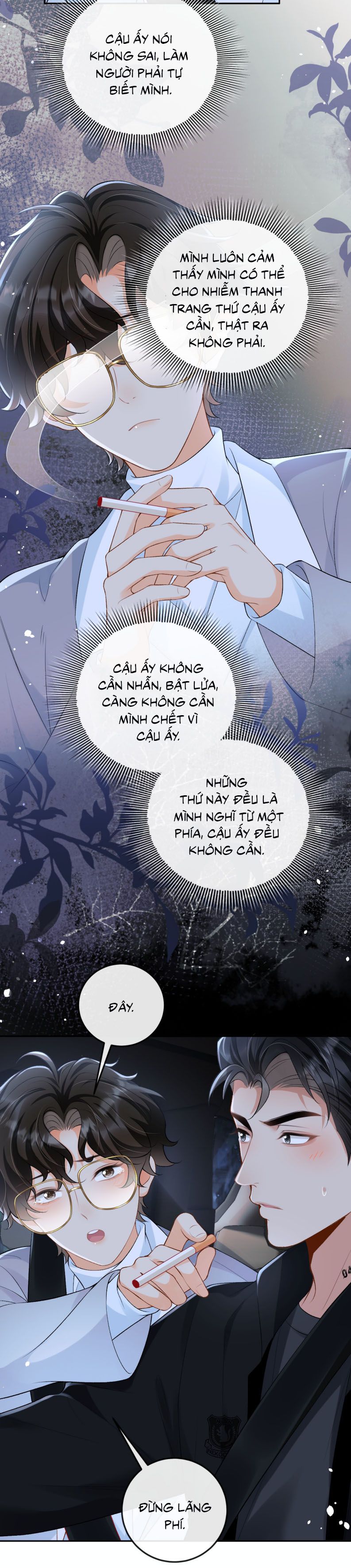 Bản Tính Hạ Đẳng Chapter 26 - Trang 3